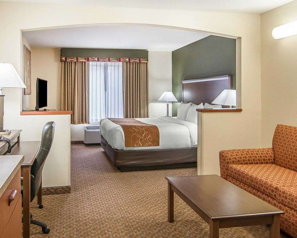 Holiday Inn Express & Suites Hood River By Ihg Habitación foto