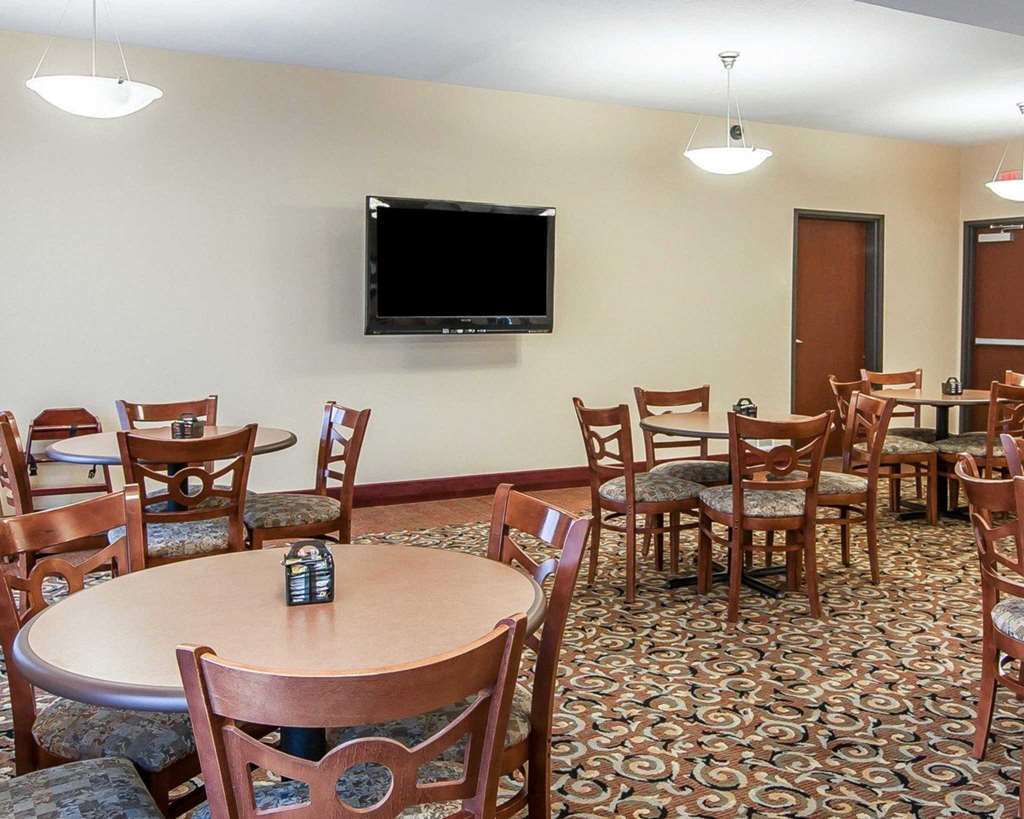 Holiday Inn Express & Suites Hood River By Ihg Restaurante foto