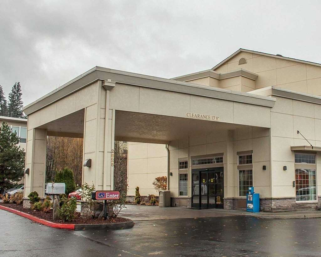 Holiday Inn Express & Suites Hood River By Ihg Exterior foto