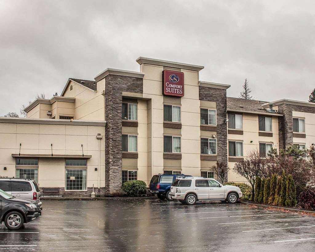 Holiday Inn Express & Suites Hood River By Ihg Exterior foto