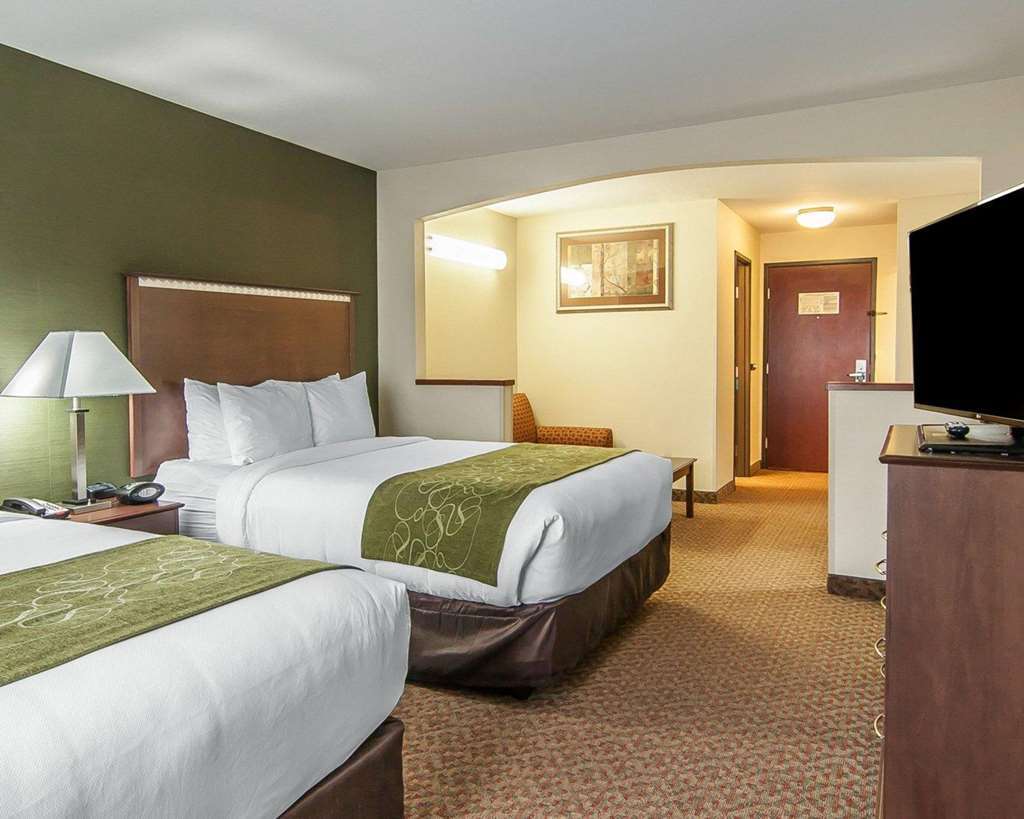 Holiday Inn Express & Suites Hood River By Ihg Habitación foto