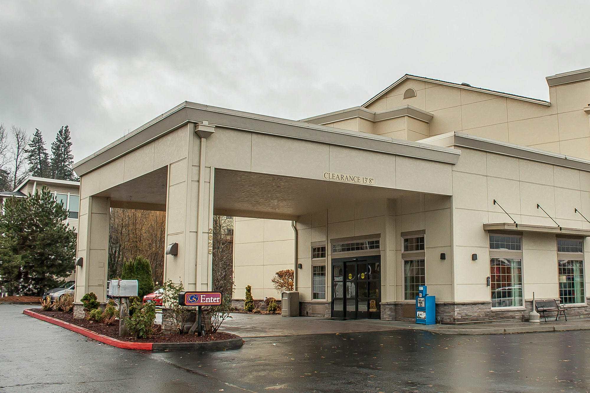 Holiday Inn Express & Suites Hood River By Ihg Exterior foto